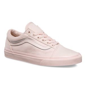 Vans MONO CANVAS OLD SKOOL - peach/blush